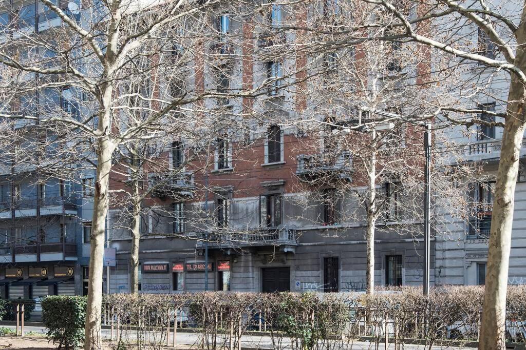 Youhosty - Ranzoni 4 Milánó Kültér fotó